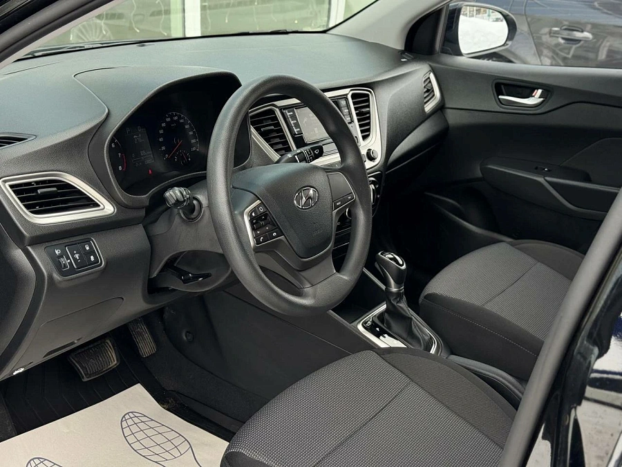 Solaris HS, 2024г., передний привод, автомат