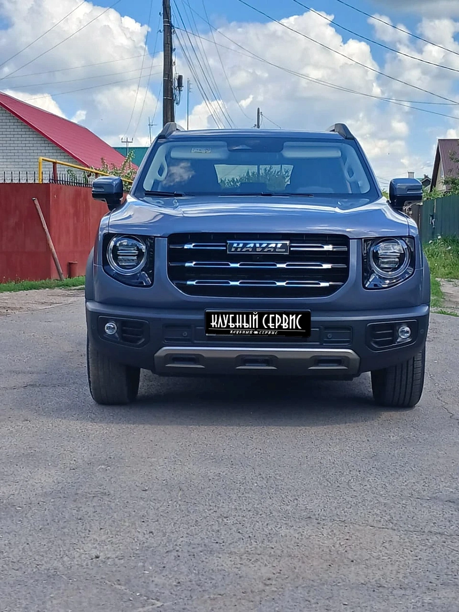 Haval Dargo, 2023г., полный привод, робот