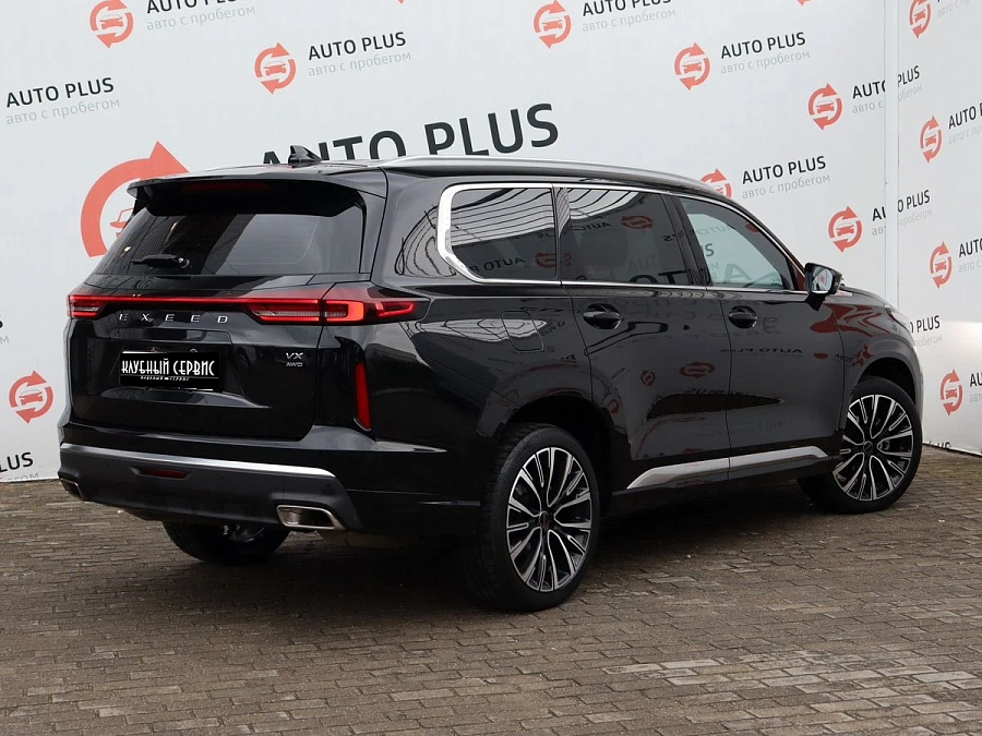 Exeed VX, 2023г., полный привод, робот