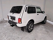 Lada (ВАЗ) Niva Legend, 2024г., полный привод, механика
