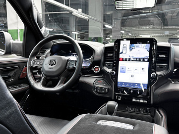 Ram 1500, 2024г., полный привод, автомат