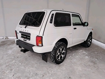 Lada (ВАЗ) Niva Legend, 2024г, полный привод, механика