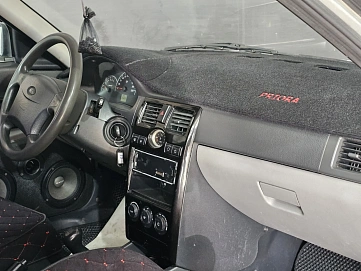 Lada (ВАЗ) Priora, 2009г, передний привод, механика