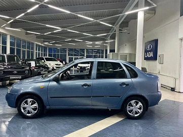 Lada (ВАЗ) Kalina, 2006г, передний привод, механика