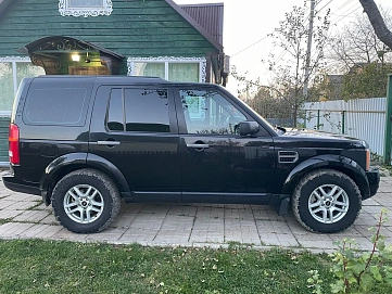 Land Rover Discovery, 2008г, полный привод, автомат