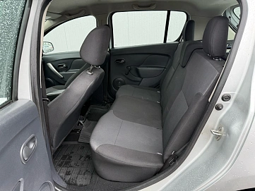 Renault Sandero, 2017г, передний привод, механика