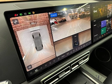 LI_AUTO , 2025г., полный привод, автомат