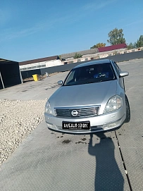 Nissan Teana, 2007г, передний привод, автомат