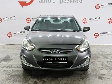 Hyundai Solaris, 2013г, передний привод, механика