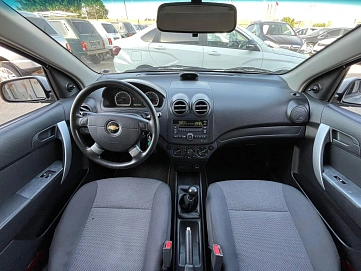 Chevrolet Aveo, 2010г, передний привод, механика