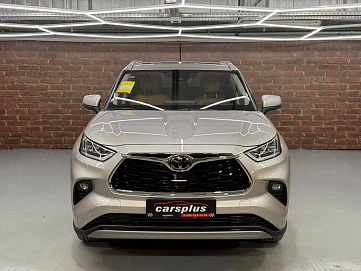 Toyota Highlander, 2025г, полный привод, автомат