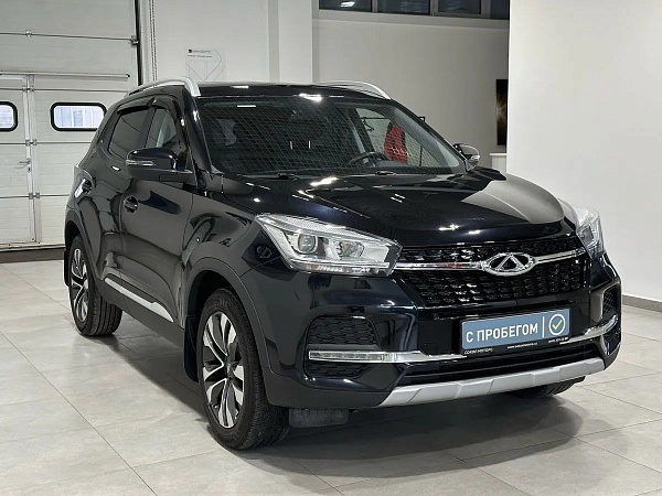 CHERY Tiggo 4, 2019г., передний привод, вариатор