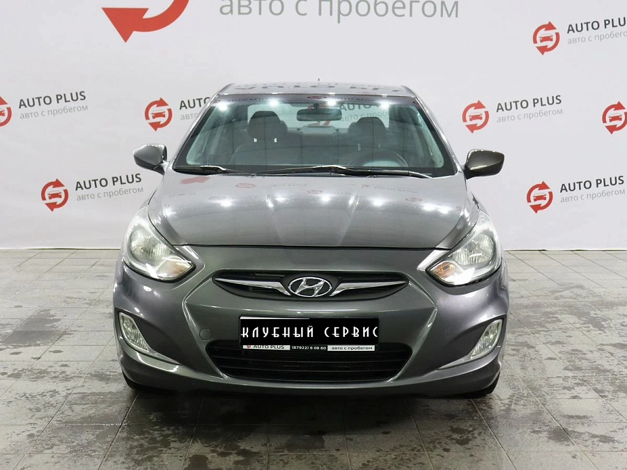Hyundai Solaris, 2013г., передний привод, механика