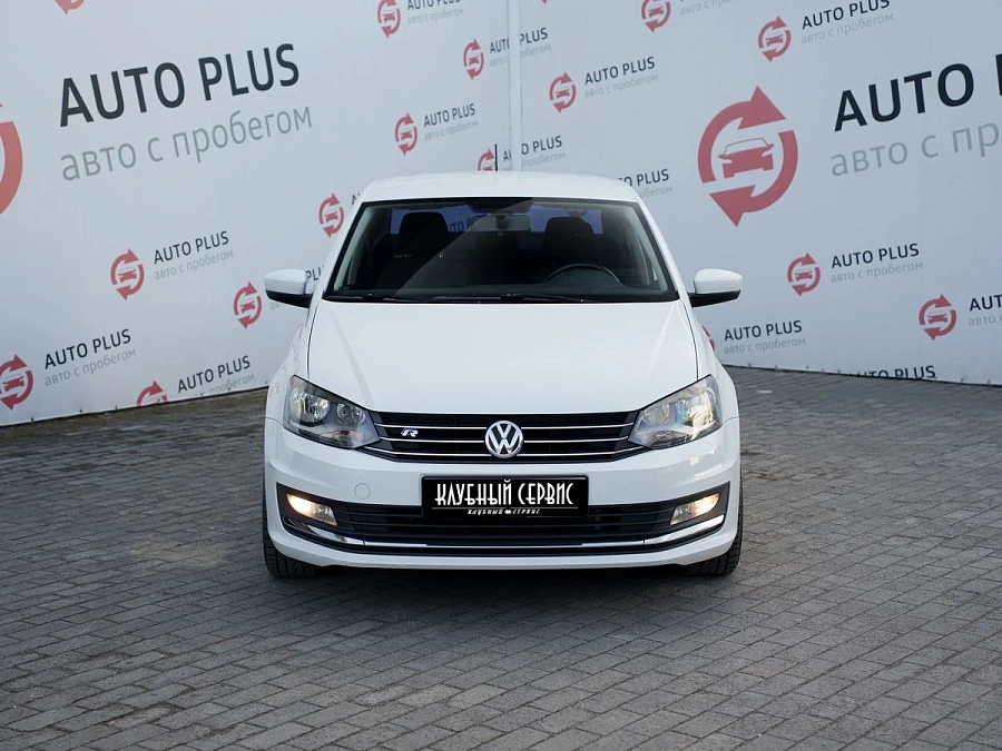 Volkswagen Polo, 2016г., передний привод, автомат