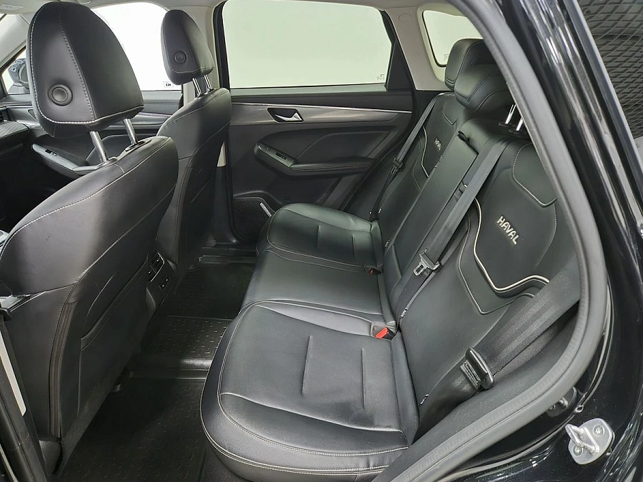 Haval Jolion, 2023г., полный привод, робот