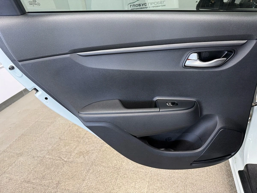 Kia Rio, 2018г., передний привод, автомат