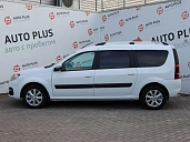Lada (ВАЗ) Largus, 2021г., передний привод, механика