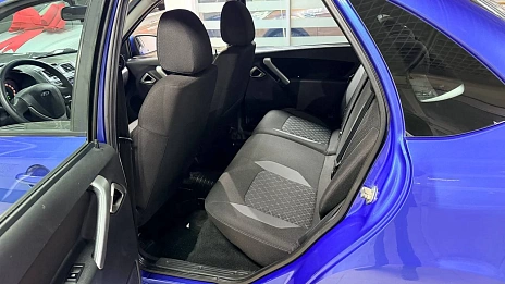 Lada (ВАЗ) Granta, 2021г, передний привод, механика