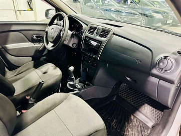 Renault Sandero, 2014г, передний привод, механика