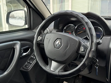 Renault Duster, 2017г, полный привод, механика