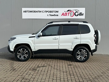 Lada (ВАЗ) Niva Travel, 2024г, полный привод, механика