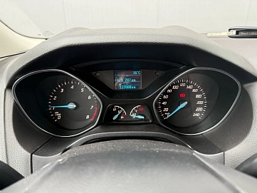 Ford Focus, 2014г, передний привод, механика