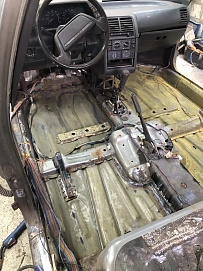 Lada (ВАЗ) 2111, 2002г, передний привод, механика