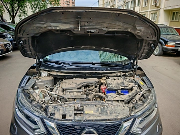 Nissan Qashqai, 2019г, полный привод, вариатор