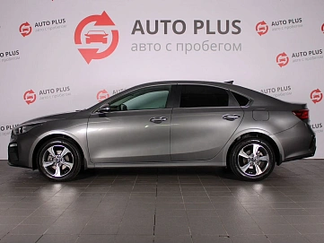 Kia Cerato, 2021г., передний привод, автомат