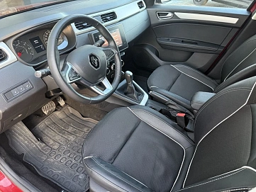 Renault Arkana, 2021г, передний привод, автомат