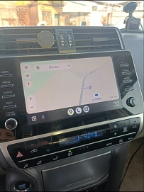 Toyota Land Cruiser Prado, 2020г, полный привод, автомат