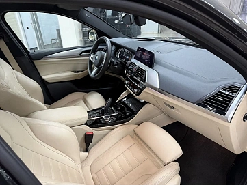 BMW X4, 2021г, полный привод, автомат