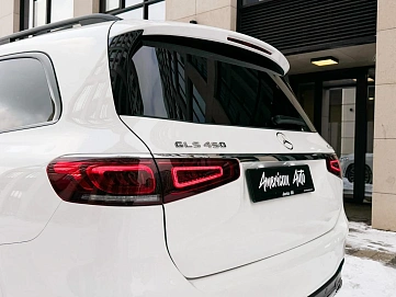 Mercedes-Benz GLS, 2022г, полный привод, автомат
