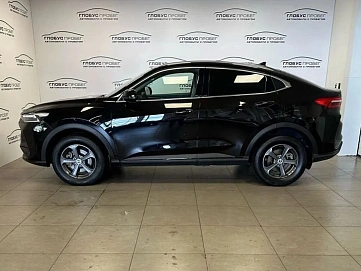 Haval F7x, 2023г, передний привод, автомат