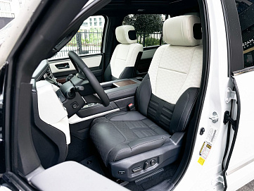 Toyota Sequoia, 2025г, полный привод, автомат