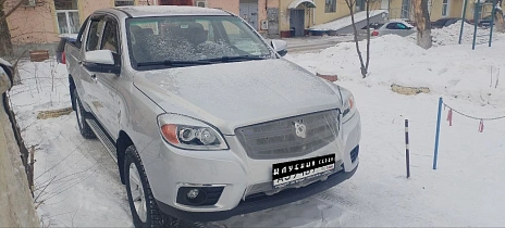 Sollers ST6, 2024г, полный привод, механика