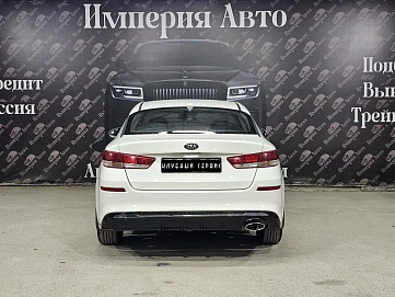 Kia Optima, 2019г, передний привод, автомат
