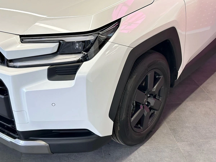 Toyota RAV4, 2026г., полный привод, вариатор