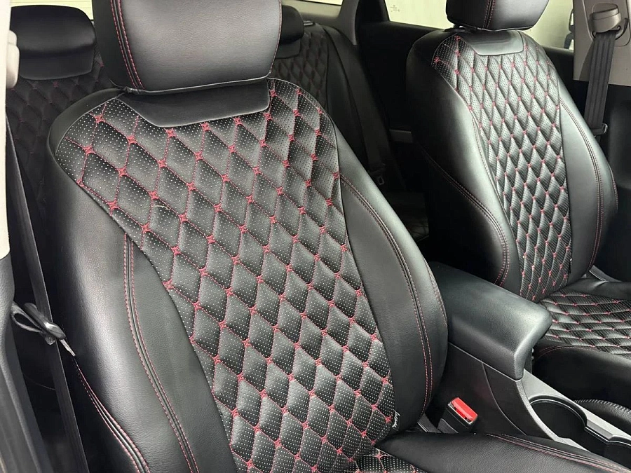 Kia Ceed, 2018г., передний привод, автомат