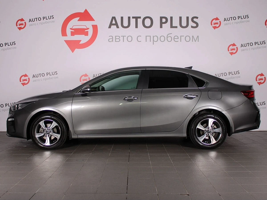 Kia Cerato, 2021г., передний привод, автомат