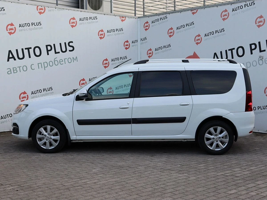 Lada (ВАЗ) Largus, 2021г., передний привод, механика