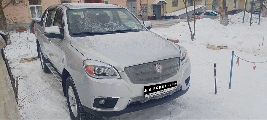 Sollers ST6, 2024г., полный привод, механика