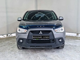 Mitsubishi ASX, 2010г, передний привод, механика