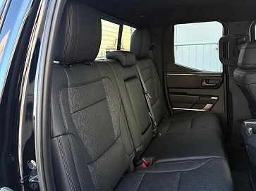 Toyota Tundra, 2025г, полный привод, автомат