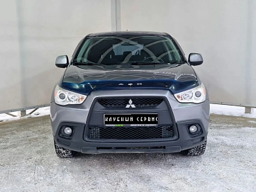 Mitsubishi ASX, 2010г, передний привод, механика