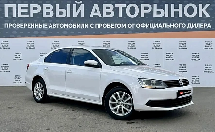 Volkswagen Jetta, 2013г., передний привод, автомат