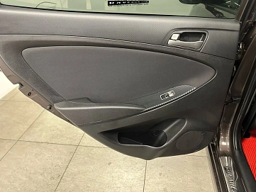 Hyundai Solaris, 2016г, передний привод, механика