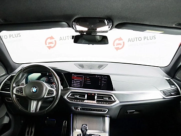 BMW X5, 2020г, полный привод, автомат