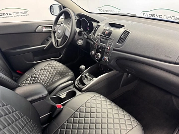 Kia Cerato, 2011г, передний привод, механика