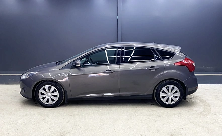 Ford Focus, 2013г, передний привод, робот